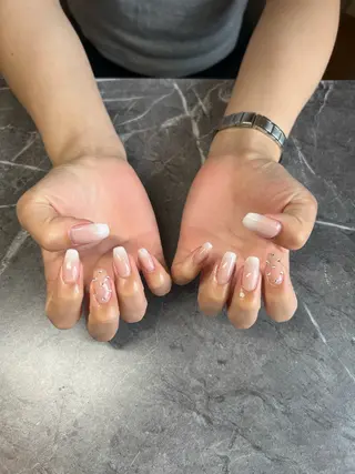ネイル saku _ceriseのネイルデザイン