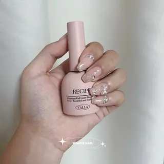 ネイル WHITE nail 栄店のネイルデザイン