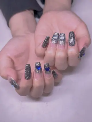 ネイル エムズ エムズのネイルデザイン