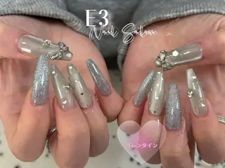 ネイル E3 Nail Salonのネイルデザイン