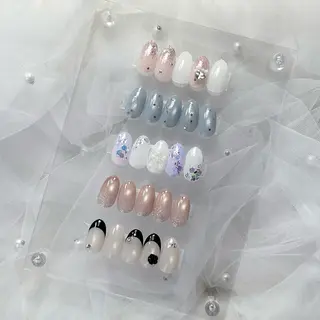 ネイル すみる Hinataのネイルデザイン