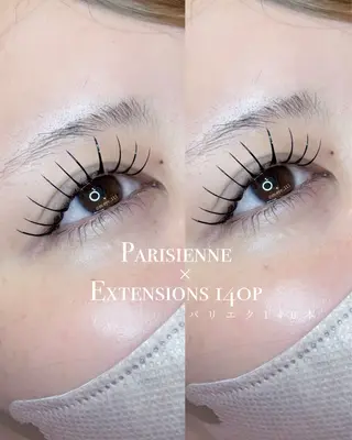 マツエク・マツパ eyelist ✵ Itsukiの眉毛・アイブロウイメージ