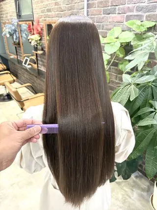 ロング カラー 海外Style🌱 KOHEIのヘアスタイル