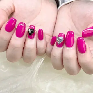 ネイル nail salon minaのネイルデザイン