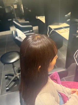 カラー SANA / CAMINOIAのヘアスタイル