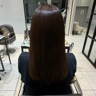 カラー 🌱‬‪kou紅🌱 モデル募集中🪷のヘアスタイル
