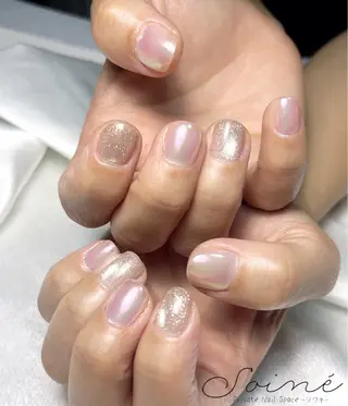 ネイル Soiné ソワネのネイルデザイン