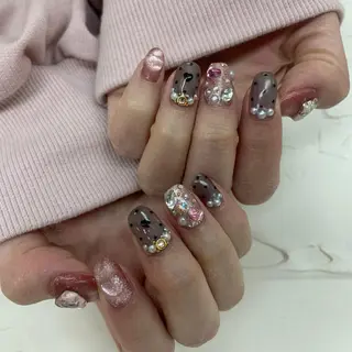 ネイル FUKUI KUMIのネイルデザイン