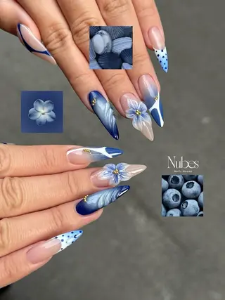 ネイル HAPPI NAIL . LEEのネイルデザイン