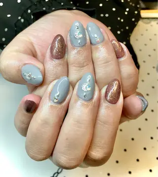 ネイル nailist cocoのネイルデザイン