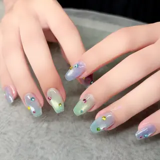 ネイル Nailist suzuのネイルデザイン
