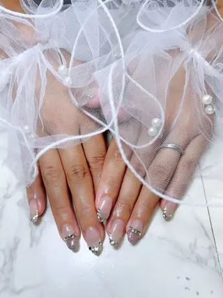 ネイル Garnet nailのネイルデザイン