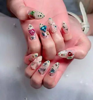 ネイル H.baby Nail Salonのネイルデザイン