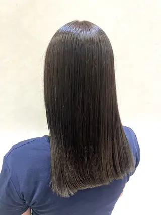 ロング LuLu/透明感 ★seana☆のヘアスタイル