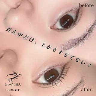 マツエク・マツパ Eyelash Salon 4Uのマツエク・マツパデザイン