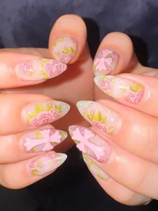 ネイル ⭐️SORA⭐️ nail★colorのネイルデザイン