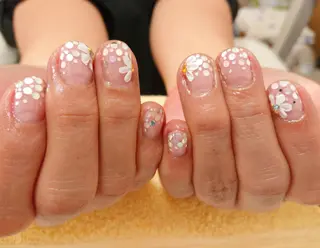 ネイル あんきち のネイルデザイン