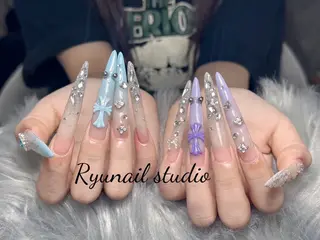 ネイル Ryu nail studioのネイルデザイン