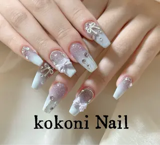 ネイル 小雨 Nail Studio・168のネイルデザイン
