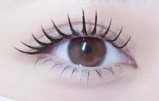 マツエク・マツパ N eyelash YUUKA❤︎のマツエク・マツパデザイン