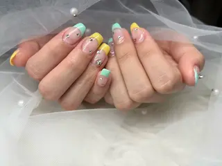 ネイル 浅草MVYAVI うかのネイルデザイン