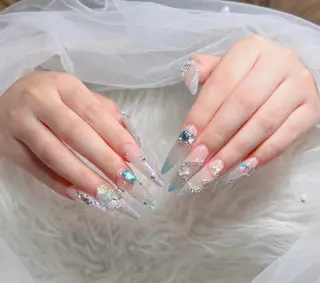ネイル H.baby Nail Salonのネイルデザイン