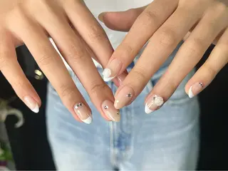 ネイル nerine Kotohaのネイルデザイン