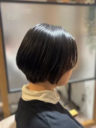 ショート 大西 かんなのヘアスタイル