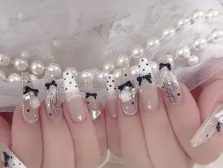 ネイル D-BEAUTY Nailsalonのネイルデザイン
