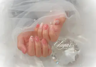ネイル Nail salon Sugarのネイルデザイン