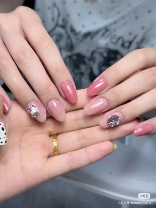 ネイル AM Nail Tokyoのネイルデザイン