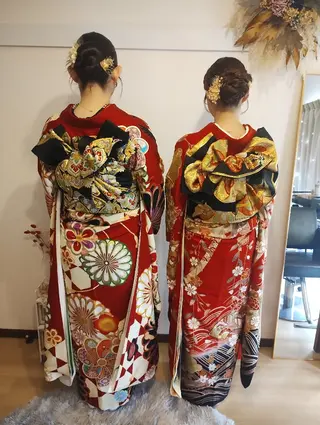着付とリラクのお店 リベルテのその他イメージ