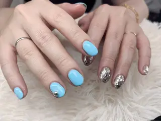 ネイル ek.nail⭐︎ kanaのネイルデザイン