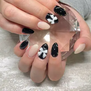 ネイル L‘ねいる 江坂店 エルネイルエサカテンのネイルデザイン