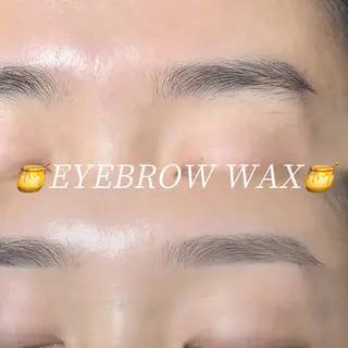 アイブロウ まつ毛とワックス脱毛 🌼Zeneye'sのマツエク・マツパデザイン