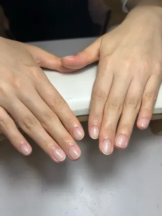 ネイル 🎀 アネラ しま 🎀のネイルデザイン
