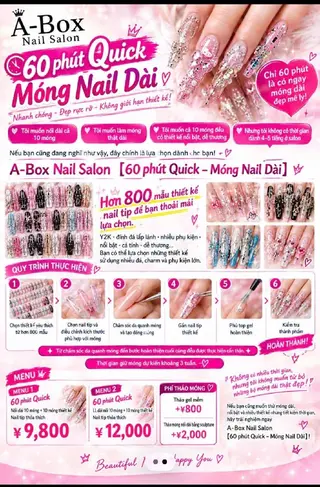 ネイル A-Box Nail 本厚木のネイルデザイン