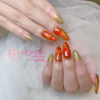 ネイル Ribbonnail salonのネイルデザイン
