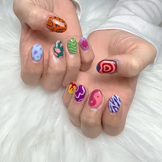 ネイル Beauty Space N&Nのネイルデザイン