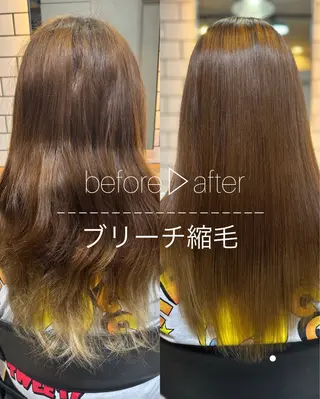 セミロング カラー 吉祥寺プルエクステ 🌟Hiraiのヘアスタイル