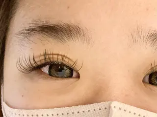 マツエク・マツパ totalsalon koa5のマツエク・マツパデザイン