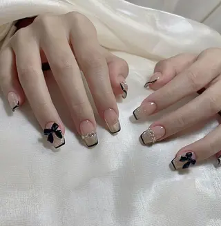 ネイル Queen‘s なんのネイルデザイン
