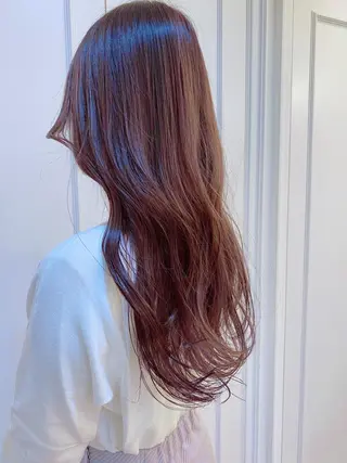 ロング CHARMER店長 ✂︎大塚大登のヘアスタイル