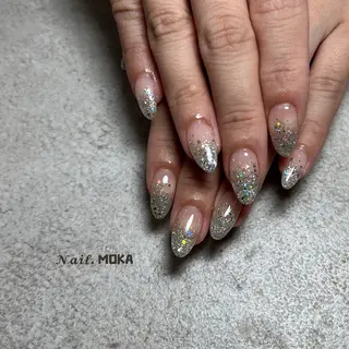 ネイル nail. MOKAのネイルデザイン