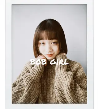 ショート カラー ボブパーマコテ巻き風 パーマNo1深江秀平のヘアスタイル