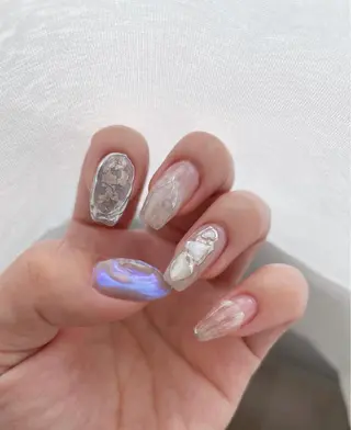 ネイル nail moanaのネイルデザイン