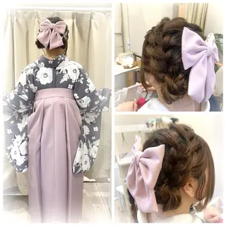 セミロング とみた ★みのヘアスタイル