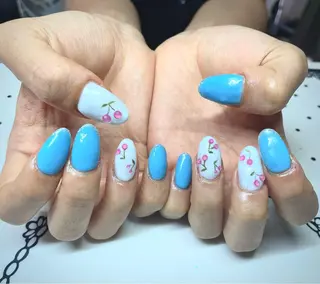 ネイル nailist cocoのネイルデザイン