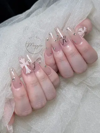 ネイル Maggie Nail🦩のネイルデザイン