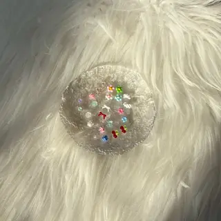 uni まいるのネイルデザイン